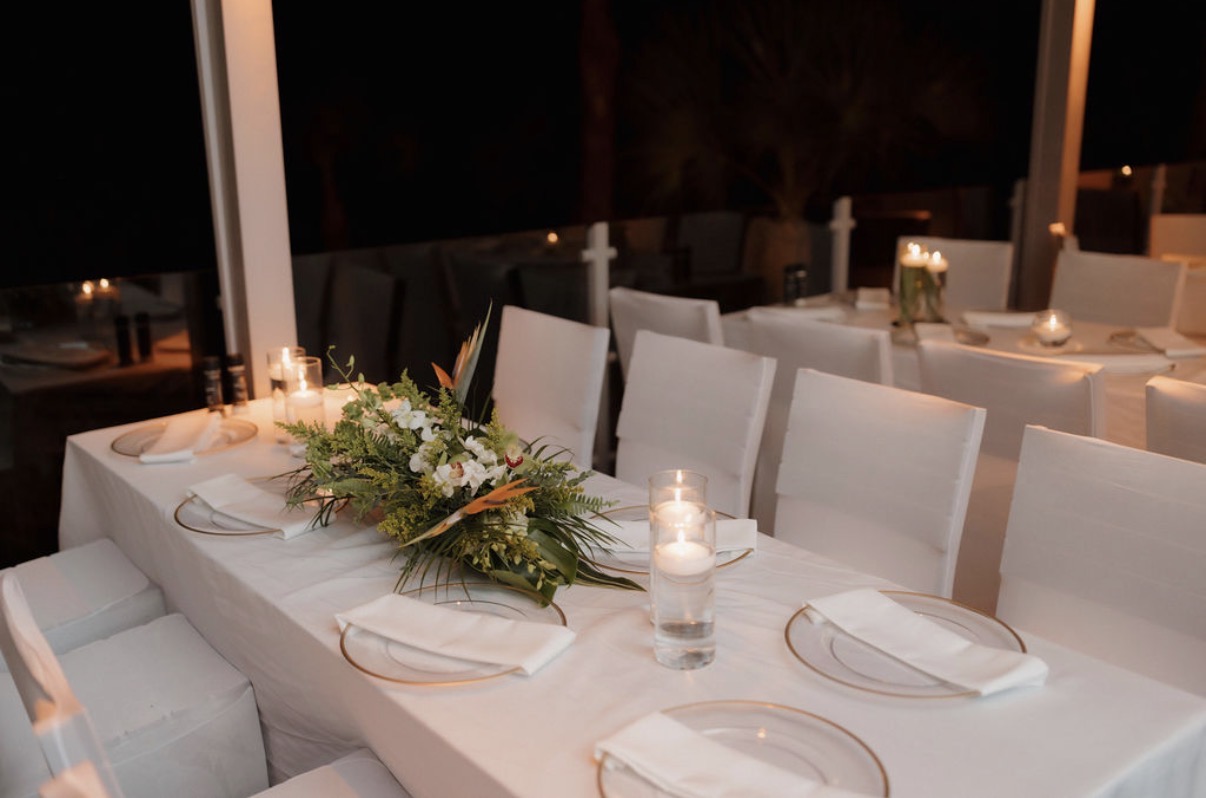 White Chair Covers