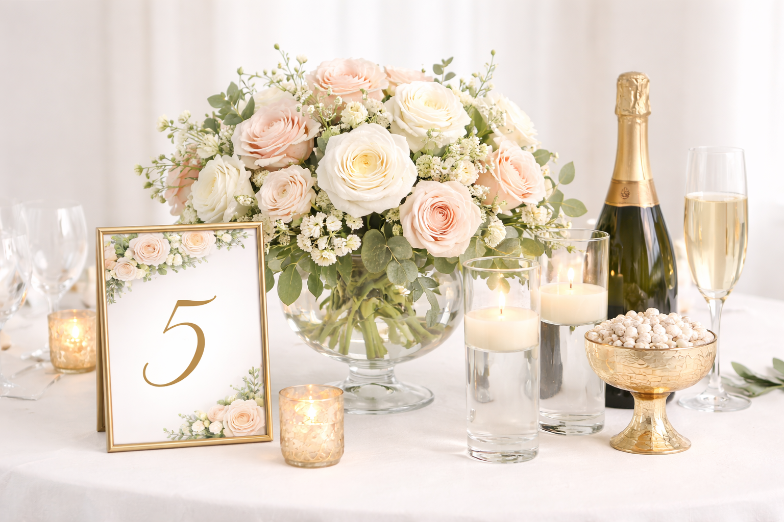 Table Top Decor